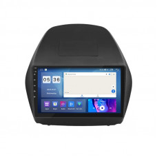 Штатная магнитола Lesko для Hyundai ix35 I 2010-2013 экран 10" 2/32Gb CarPlay 4G Wi-Fi GPS Prime