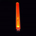 Светодиодный LED браслет на руку AY-062 для бега спорта USB аккумуляторный Orange