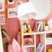 Кукольный дом конструктор DIY Cute Room H-017 Счастливое время Кукольный дом конструктор DIY Cute Room H-017 Счастливое время