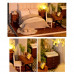 Кукольный дом конструктор DIY Cute Room QT-011-B Lazy Daily Кукольный дом конструктор DIY Cute Room QT-011-B Lazy Daily