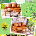 Кукольный дом конструктор DIY Cute Room H-025 Warm moment Кукольный дом конструктор DIY Cute Room H-025 Warm moment