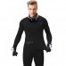 Термобелье мужское XINTOWN NYXT19JBYD-1 Black 2XL Термобелье мужское XINTOWN NYXT19JBYD-1 Black 2XL