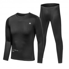 Термобелье мужское XINTOWN NYXT19JBYD-1 Black 2XL
