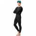 Термобелье мужское XINTOWN NYXT19JBYD-1 Black XL Термобелье мужское XINTOWN NYXT19JBYD-1 Black XL
