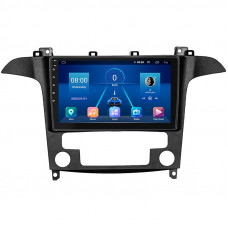 Штатная магнитола Lesko для Ford Galaxy II ver 2 2006-2010 экран 9" 6/128Gb 4G Wi-Fi GPS Top Штатная магнитола Lesko для Ford Galaxy II ver 2 2006-2010 экран 9" 6/128Gb 4G Wi-Fi GPS Top
