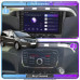 Штатная магнитола Lesko для Ford Galaxy II Рестайлинг ver 2 2010-2015 экран 9" 6/128Gb 4G Wi-Fi GPS Top