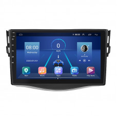 Штатная магнитола Lesko для Toyota RAV4 III (XA30) 2006-2012 экран 9" 4/64Gb 4G Wi-Fi GPS Top Штатная магнитола Lesko для Toyota RAV4 III (XA30) 2006-2012 экран 9" 4/64Gb 4G Wi-Fi GPS Top