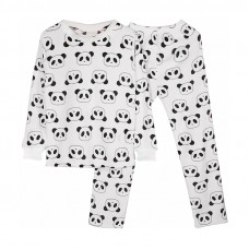Женская тёплая пижама Panda XL