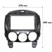 Переходная рамка Mazda 2 2007-2014 (5304) 9" Black Переходная рамка Mazda 2 2007-2014 (5304) 9" Black