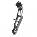 Переходная рамка Kia Sportage 2005-2010 (7085)  9" Silver