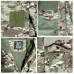 Тактическая куртка Han-Wild G8P G8YJSCFY Camouflage S Тактическая куртка Han-Wild G8P G8YJSCFY Camouflage S