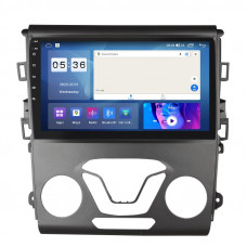 Штатная магнитола Lesko для Ford Fusion (North America) II Рестайлинг 2016-2020 экран 9" 2/32Gb CarPlay 4G Wi-Fi GPS Prime Штатная магнитола Lesko для Ford Fusion (North America) II Рестайлинг 2016-2020 экран 9" 2/32Gb CarPlay 4G Wi-Fi GPS Prime