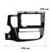Переходная рамка Mitsubishi Outlander 2015+ (6626) 10.1" Переходная рамка Mitsubishi Outlander 2015+ (6626) 10.1"