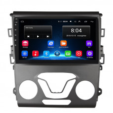 Штатная магнитола Lesko для Ford Fusion (North America) II Рестайлинг 2016-2020 экран 9" 2/32Gb Wi-Fi GPS Base Штатная магнитола Lesko для Ford Fusion (North America) II Рестайлинг 2016-2020 экран 9" 2/32Gb Wi-Fi GPS Base