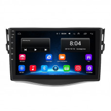 Штатная магнитола Lesko для Toyota RAV4 III (XA30) 2006-2012 экран 9" 2/32Gb Wi-Fi GPS Base Штатная магнитола Lesko для Toyota RAV4 III (XA30) 2006-2012 экран 9" 2/32Gb Wi-Fi GPS Base