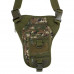 Сумка тактическая на пояс AOKALI Outdoor A176 Green Acu Сумка тактическая на пояс AOKALI Outdoor A176 Green Acu