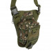Сумка тактическая на пояс AOKALI Outdoor A176 Green Acu Сумка тактическая на пояс AOKALI Outdoor A176 Green Acu