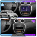 Штатная магнитола Lesko для Citroen C3 I Рестайлинг 2005-2010 экран 9" 2/32Gb 4G Wi-Fi GPS Top Штатная магнитола Lesko для Citroen C3 I Рестайлинг 2005-2010 экран 9" 2/32Gb 4G Wi-Fi GPS Top