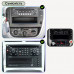 Штатная магнитола Lesko для Citroen Jumpy II 2007-2012 экран 9" 2/32Gb CarPlay 4G Wi-Fi GPS Prime