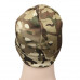 Шапка флисовая JY-139 Camouflage CP