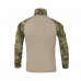Тактическая рубашка A655 Camouflage 2XL Тактическая рубашка A655 Camouflage 2XL