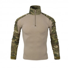 Тактическая рубашка A655 Camouflage L Тактическая рубашка A655 Camouflage L