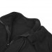 Тактическая кофта A162 теплая флисовая Black 2XL Тактическая кофта A162 теплая флисовая Black 2XL