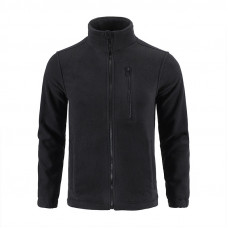 Тактическая кофта A162 теплая флисовая Black XL