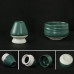 Набор Mavanto 5456 для приготовления чая матча 7 предметов Green Matt Набор Mavanto 5456 для приготовления чая матча 7 предметов Green Matt