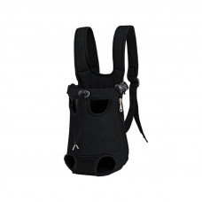 Рюкзак- кенгуру для животных A01002-BA Black S