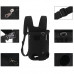 Рюкзак- кенгуру для животных A01002-BA Black M