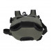 Рюкзак- кенгуру для животных A01002-NF Green L
