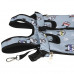 Рюкзак- кенгуру для животных A01002-AB Dog Blue M