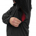 Тактическая куртка Soft Shell A001 Black 4XL Тактическая куртка Soft Shell A001 Black 4XL