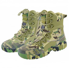 Ботинки тактические C005/666 Camouflage CP 41