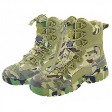Ботинки тактические C005/666 Camouflage CP 43