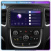Штатная магнитола Lesko для Dodge Durango III Рестайлинг 2013-2020 экран 9" 2/32Gb CarPlay 4G Wi-Fi GPS Prime