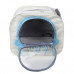 Рюкзак-переноска для животных кошек и собак Taotaopets 247722 Blue