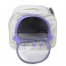 Рюкзак-переноска для животных кошек и собак Taotaopets 247722 Violet Рюкзак-переноска для животных кошек и собак Taotaopets 247722 Violet