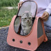 Рюкзак-переноска для кошек Moorpet 257711 Peach