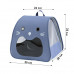 Рюкзак-переноска для животных кошек и собак Taotaopets 247723 Blue