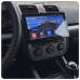 Штатная магнитола Lesko для Volkswagen Golf V 2003-2009 экран 10" 4/32Gb 4G Wi-Fi GPS Top