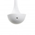 Игрушка кормушка DT-1223 Лебедь 8,5*8*17,5 см с инфракрасным светом White Игрушка кормушка DT-1223 Лебедь 8,5*8*17,5 см с инфракрасным светом White