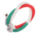 Игрушка DT-1145 Веревка для котов 70см Red + Green Игрушка DT-1145 Веревка для котов 70см Red + Green