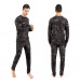 Термобелье мужское A152 XL Camouflage Black Термобелье мужское A152 XL Camouflage Black