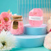 Подарочный Spa Box 0222 23*23*10.5 см из 6 предметов термостакан+алмазное мыло+бомбочка для ванны+соль для ванны+ароматическая свеча+открытка Pink Подарочный Spa Box 0222 23*23*10.5 см из 6 предметов термостакан+алмазное мыло+бомбочка для ванны+соль для ванны+ароматическая свеча+открытка Pink