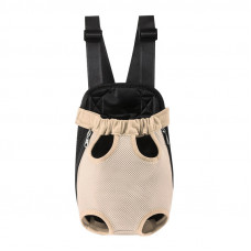 Рюкзак-кенгуру для животных DT854 Sand M