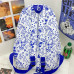 Рюкзак подростковый 5154 с рисунками 20-35 л Blue Рюкзак подростковый 5154 с рисунками 20-35 л Blue