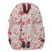 Рюкзак подростковый 5154 с рисунками 20-35 л Red Рюкзак подростковый 5154 с рисунками 20-35 л Red