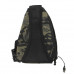 Рюкзак на одно плечо 905 вместительная с USB портом водонепроницаемая Camouflage Рюкзак на одно плечо 905 вместительная с USB портом водонепроницаемая Camouflage